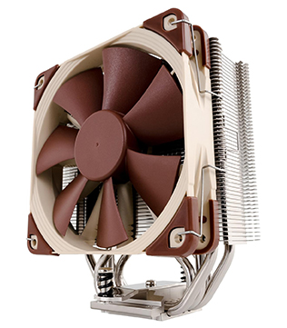 Noctua NH-U12S 120mm CPU Cooler (Pre-owned)