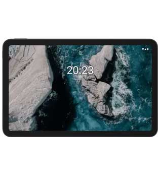 Nokia Tab T20 4GB RAM 64GB ROM 10.36 inch with Wi-Fi+4G Tablet (Blue) (Pre-owned)