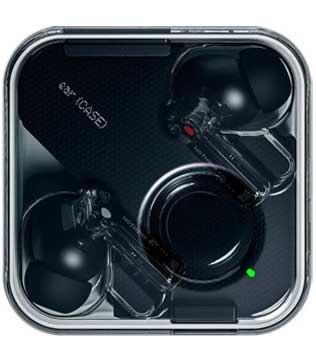 Nothing Ear (1) Earbuds (Black) (Pre-owned)