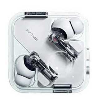 Nothing Ear (2) Earbuds (White) (Pre-owned)