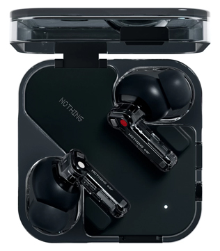 Nothing Ear 2024 Earbuds (Black) (Pre-owned)