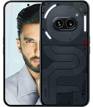 Nothing Phone (2a) 8GB RAM, 128GB Storage (Black) (Pre-owned)