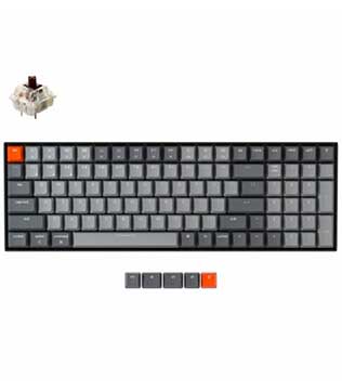 Keychron K4 Wireless Mechanical Keyboard (Pre-owned)