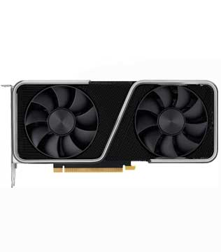 Nvidia GeForce RTX 3060 Ti 8GB Founders Edition (PG-142) Graphics Card (Pre-owned)