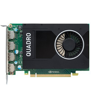 Nvidia Quadro M2000 4GB GDDR5 Graphics Card (Pre-owned)