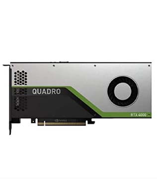 Nvidia Quadro RTX 4000 8GB (699-5G160-0500-811) Graphics Card (Pre-owned)