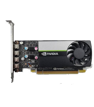 Nvidia Quadro T1000 4GB GDDR6 Graphics Card (Pre-owned)