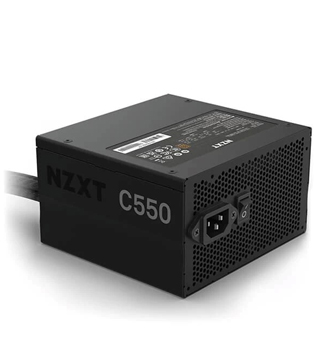 Nzxt C550 550 Watt 80 Plus Bronze Power Supply (Pre-owned)