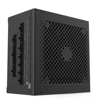 Nzxt C750 750 Watt 80 Plus Gold Power Supply (Pre-owned)