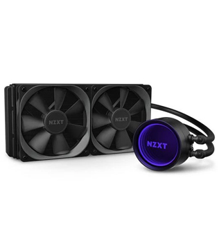 Nzxt Kraken X63 280mm AIO RGB CPU Liquid Cooler (Pre-owned)