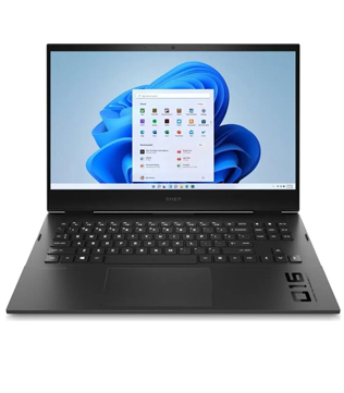 HP OMEN Laptop 16-b0xxx, 16.1 Inches, 11th Gen Intel(R) Core(TM) i7-11800H @ 2.30GHz, 16 GB RAM, 1 TB NVME SSD, NVIDIA GeForce RTX 3050 Ti, Black Laptop (Pre-owned)