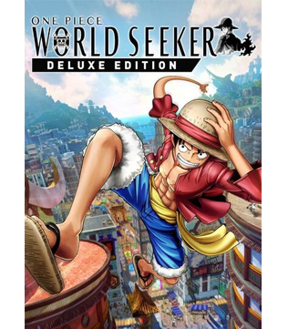 One Piece World Seeker: Deluxe Edition PC (Digital)