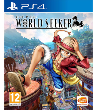 One Piece World Seeker PS4 (Pre-owned)