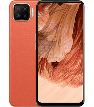 OPPO F17 6GB RAM 128GB Storage (Dynamic Orange) (Pre-owned)