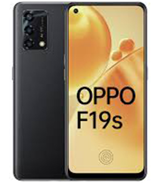 OPPO F19s 6GB RAM 128GB Storage (Glowing Black) (Pre-owned)