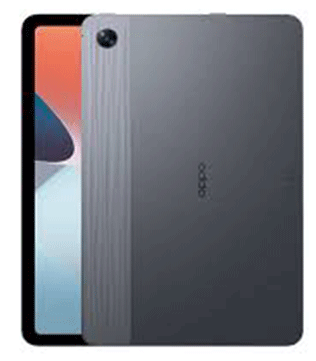 OPPO Pad Air 4 GB RAM 64 GB ROM 10.36 inch Wi-Fi Only (Grey) (Pre-owned)