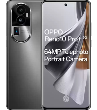 OPPO Reno10 Pro Plus 5G 12GB RAM, 256GB Storage (Silvery Grey) (Pre-owned)