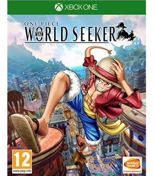 One Piece World Seeker Xbox One (Pre-owned)