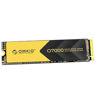 ORICO 1TB NVMe Internal Solid State Drive (Pre-owned)