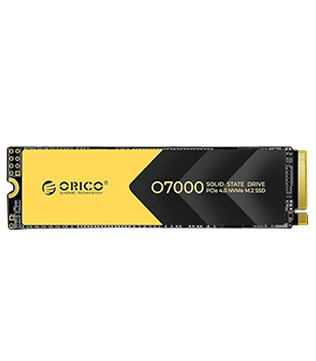 ORICO O7000 2TB NVMe Internal Solid State Drive (Pre-owned)