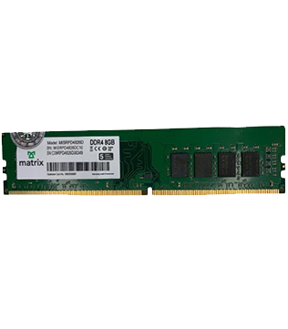 OSCOO 4GB DDR3 1600MHz Desktop RAM (Pre-owned)