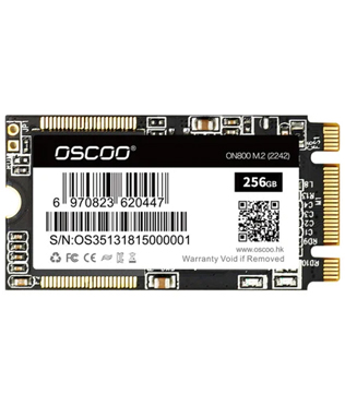OSCOO ON800 256GB M.2 SATA Internal Solid State Drive (Pre-owned)