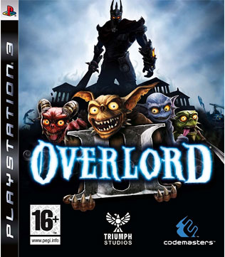 Overlord PS3 (Pre-owned)