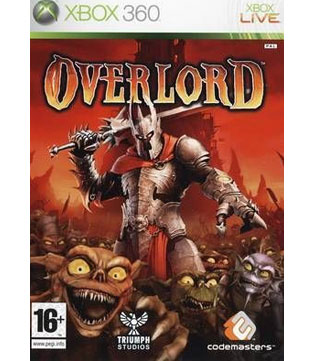 Overlord Xbox 360 (Pre-owned)
