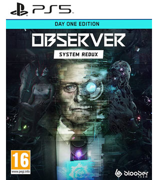 Observer System Redux PS5 (Pre-owned)