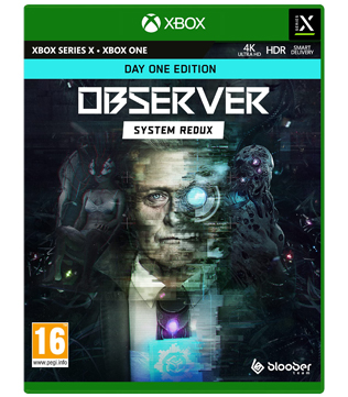 Observer System Redux Xbox Series (Pre-owned)