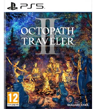 Octopath Traveler II PS5 (Pre-owned)