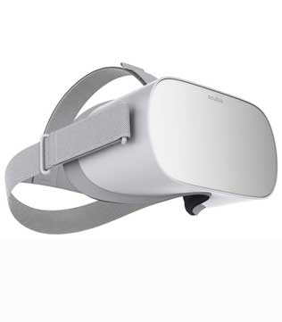 Oculus Go Standalone Virtual Reality Headset (64GB) (Pre-owned)