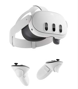 Oculus, Meta Quest 3 (512 GB) PC (Open Box)