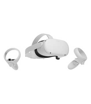Oculus, Meta Quest 2 (128 GB) PC (Open Box)