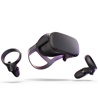 Oculus, Meta Quest 128 GB PC (Pre-owned)
