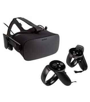 Oculus Rift PC (Pre-owned)