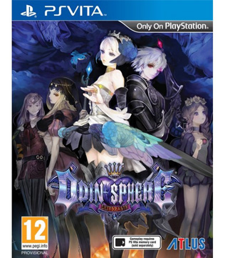 Odin Sphere PS Vita (Pre-owned) (without Original Box and Cover)
