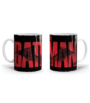 Official Batman- The Batman Logo Mug
