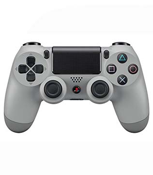 Official Sony Dualshock 4 Controller 20th Anniversary Special Edition PS4 (Pre-owned)