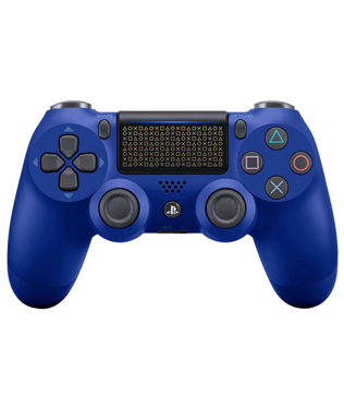 Official Sony Dualshock 4 Limited Edition Blue "Days of Play" V2 Wireless Controller PS4