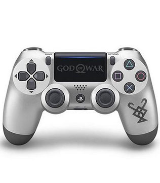 Official Sony Dualshock 4 V2 Wireless Controller PS4 God of War (Pre-owned)