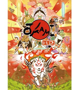 Okami HD (PC Digital)