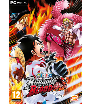 One Piece Burning Blood PC (Digital)