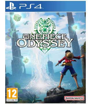 One Piece Odyssey PS4 (Pre-owned)