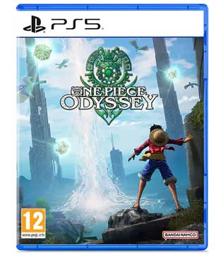 One Piece Odyssey PS5 (Pre-owned)