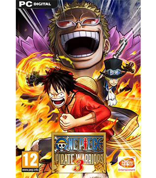 One Piece : Pirate Warriors 3 PC (Digital)