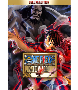 One Piece: Pirate Warriors 4 Deluxe Edition PC (Digital)