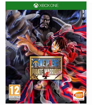 One Piece Pirate Warriors 4 Xbox One (Pre-owned)