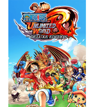 One Piece: Unlimited World Red - Deluxe Edition PC (Digital)