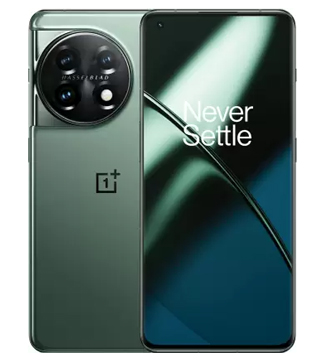 OnePlus 11 5G 16GB RAM, 256GB Storage Eternal Green (Pre-owned)